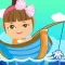 Amy Fishing Game free For Kids and toddlers