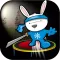 Ninja Bunny Bounce Pop