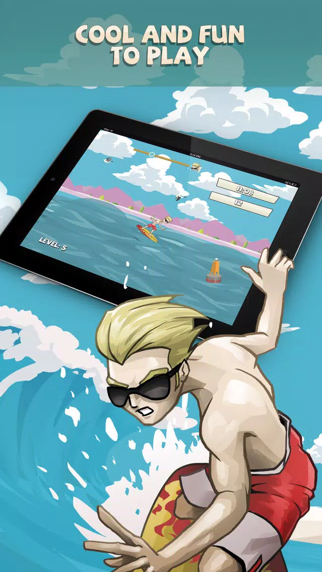 Surfs Up: Point Break Summer Screenshots