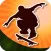 True Downhill Skater Racing: Xtreme Skateboarding