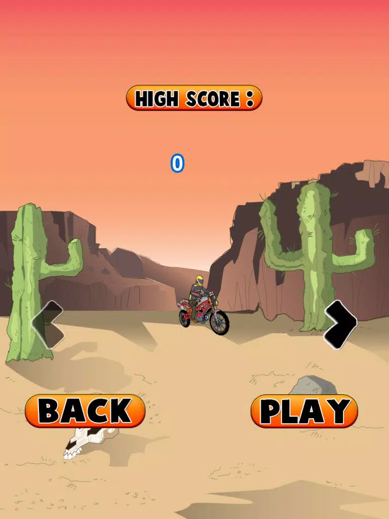 Xtreme Motocross Frontier: Dirt Bike Stunt Skills iPad Screenshots