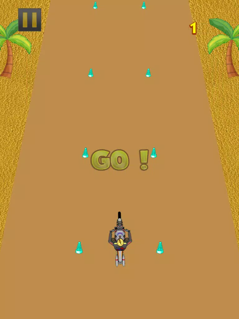 Xtreme Motocross Frontier: Dirt Bike Stunt Skills iPad Screenshots