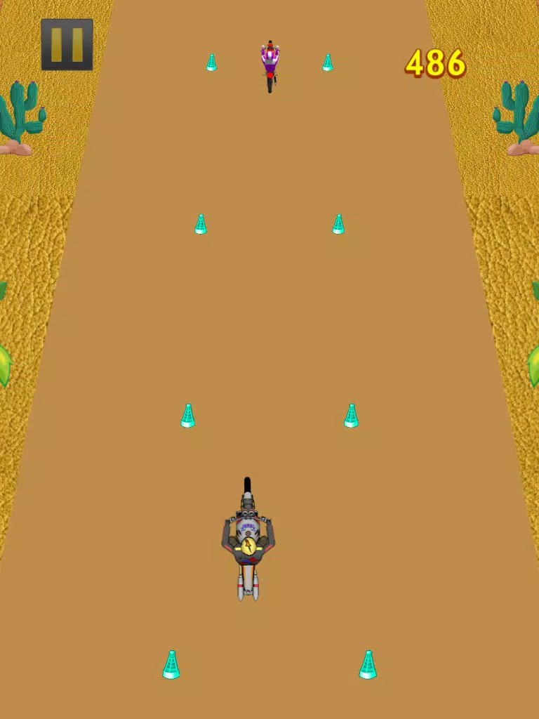 Xtreme Motocross Frontier: Dirt Bike Stunt Skills iPad Screenshots