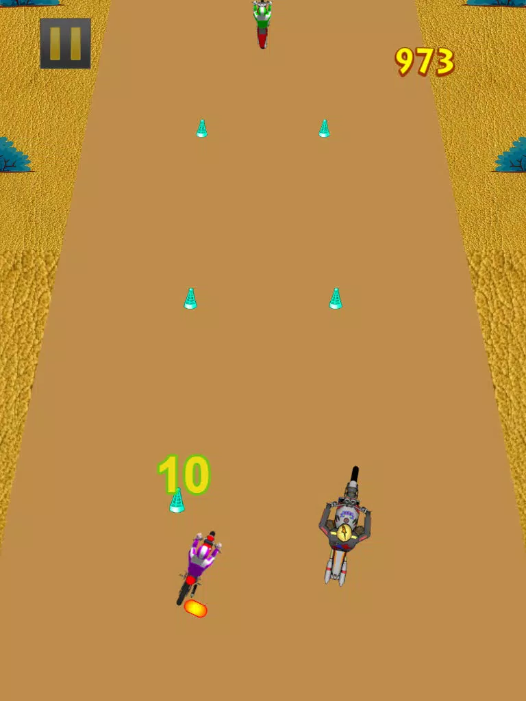 Xtreme Motocross Frontier: Dirt Bike Stunt Skills iPad Screenshots