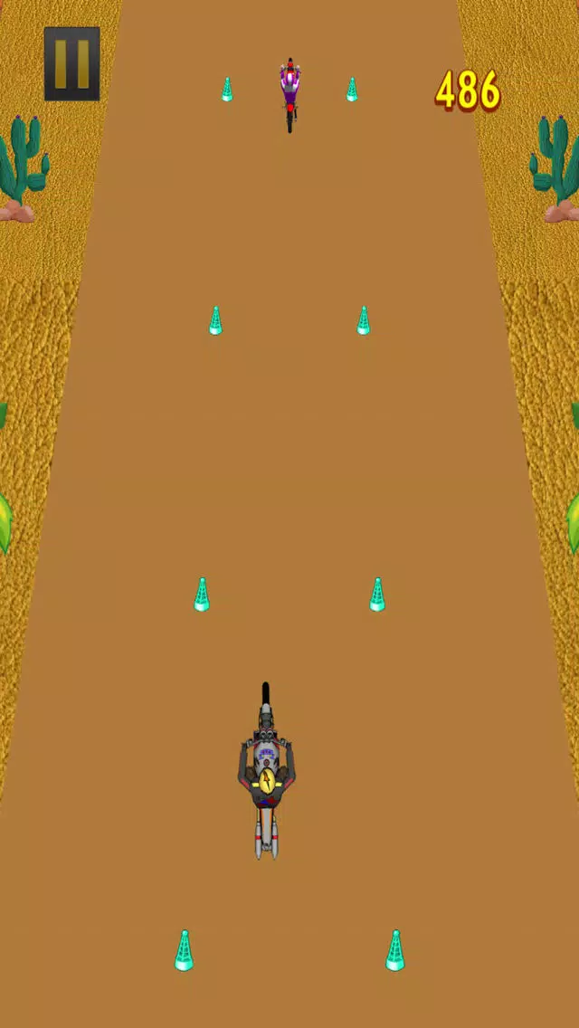 Xtreme Motocross Frontier: Dirt Bike Stunt Skills Screenshots
