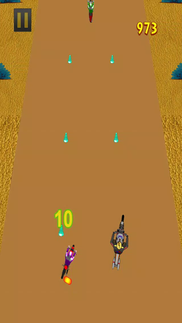 Xtreme Motocross Frontier: Dirt Bike Stunt Skills Screenshots