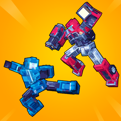Craft Robot: Merge Master Craft Robot: Merge Master