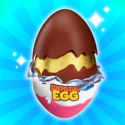 Surprising Egg: Dino or Robo? Surprising Egg: Dino or Robo?