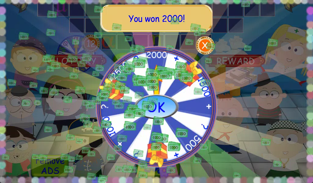Wheel of miracles Screenshots