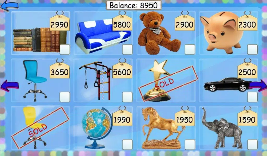 Wheel of miracles Screenshots