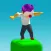 Color Rider 3D - Cube Tower