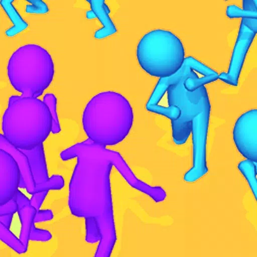 Join Crowd 3D - Escape Master Join Crowd 3D - Escape Master