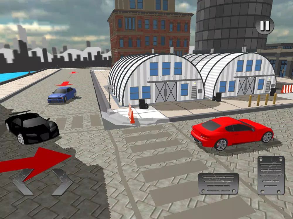Bricks Road Builder Simulator iPad Screenshots