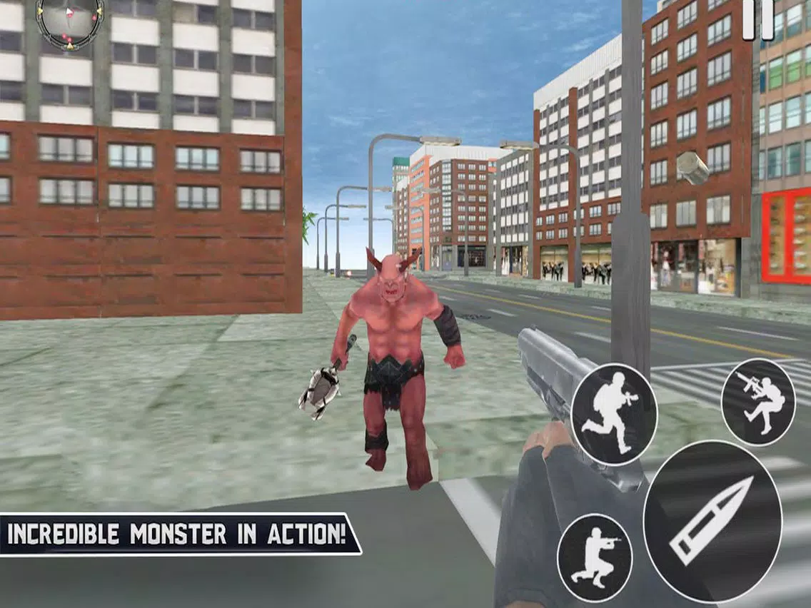 Incredible Hunter: Destroyed M iPad  Screenshots