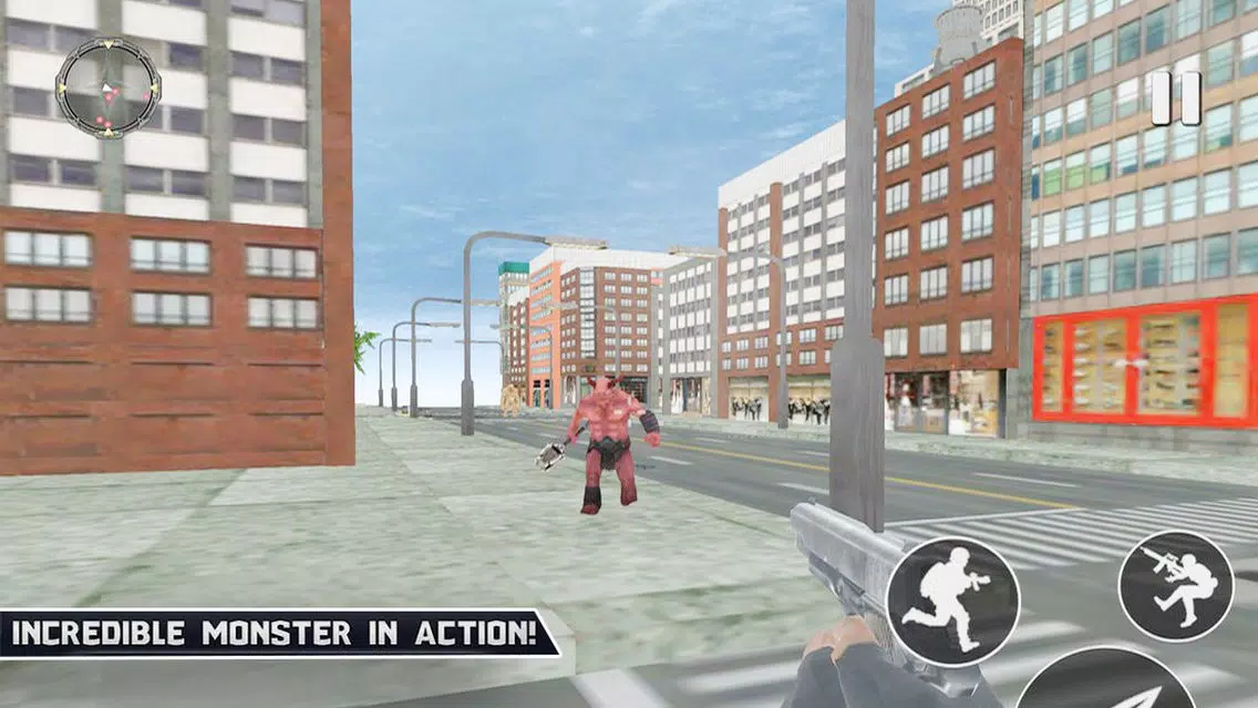 Incredible Hunter: Destroyed M Screenshots