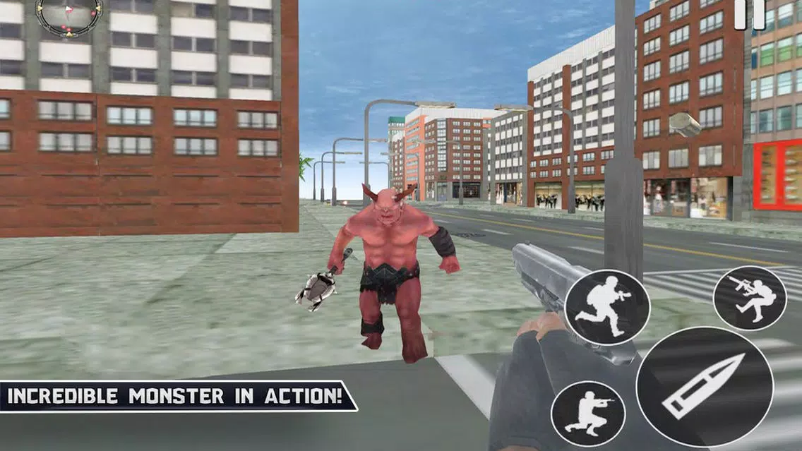 Incredible Hunter: Destroyed M Screenshots
