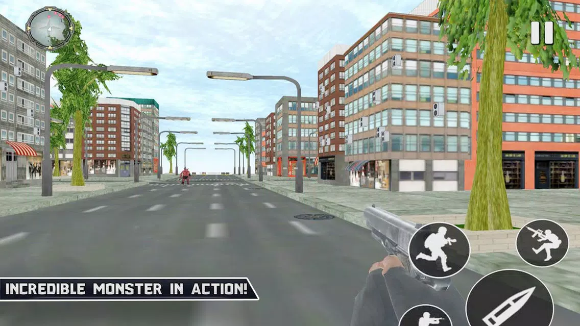 Incredible Hunter: Destroyed M Screenshots