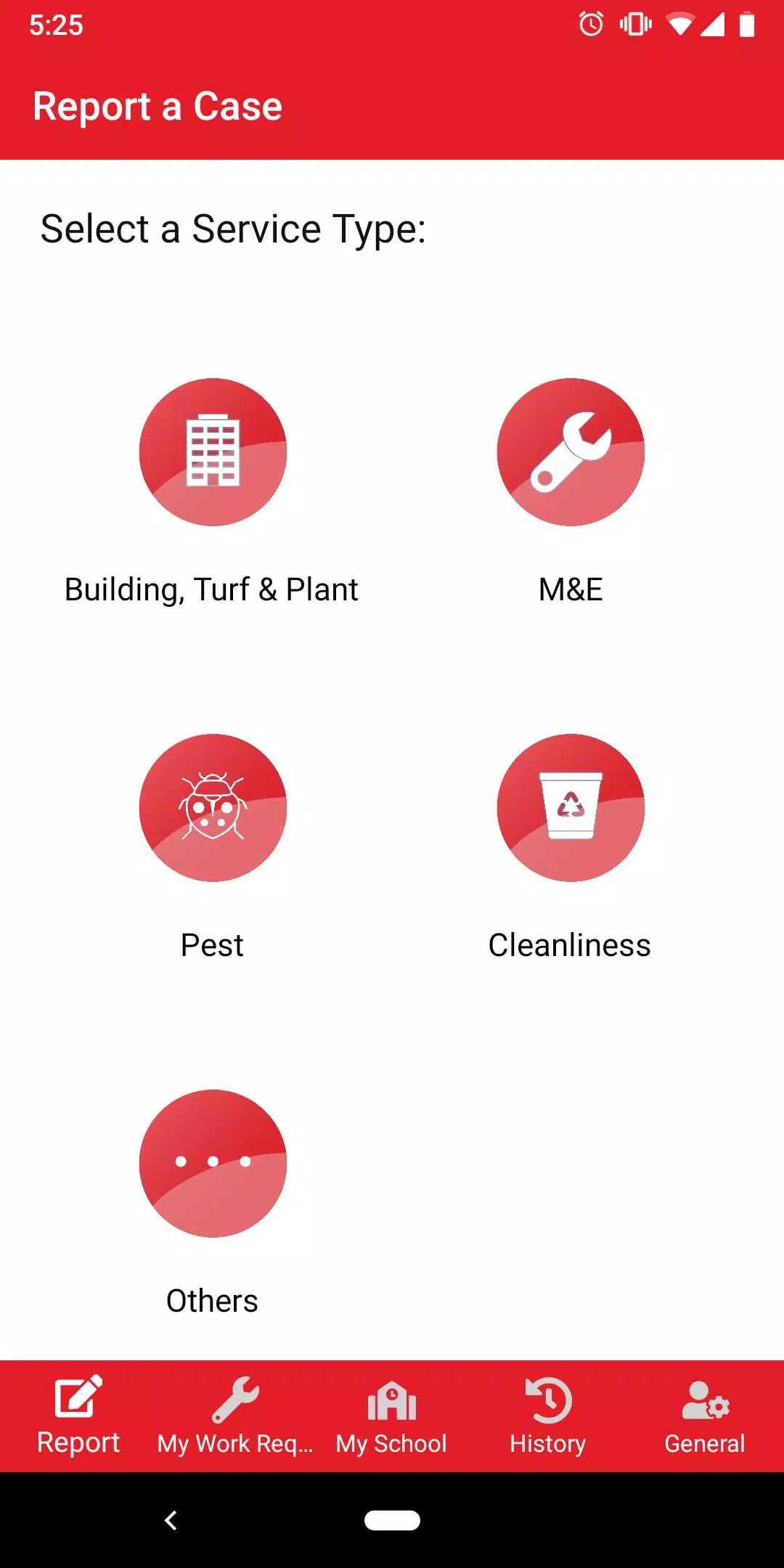 MyCampus App (MOE)应用截图
