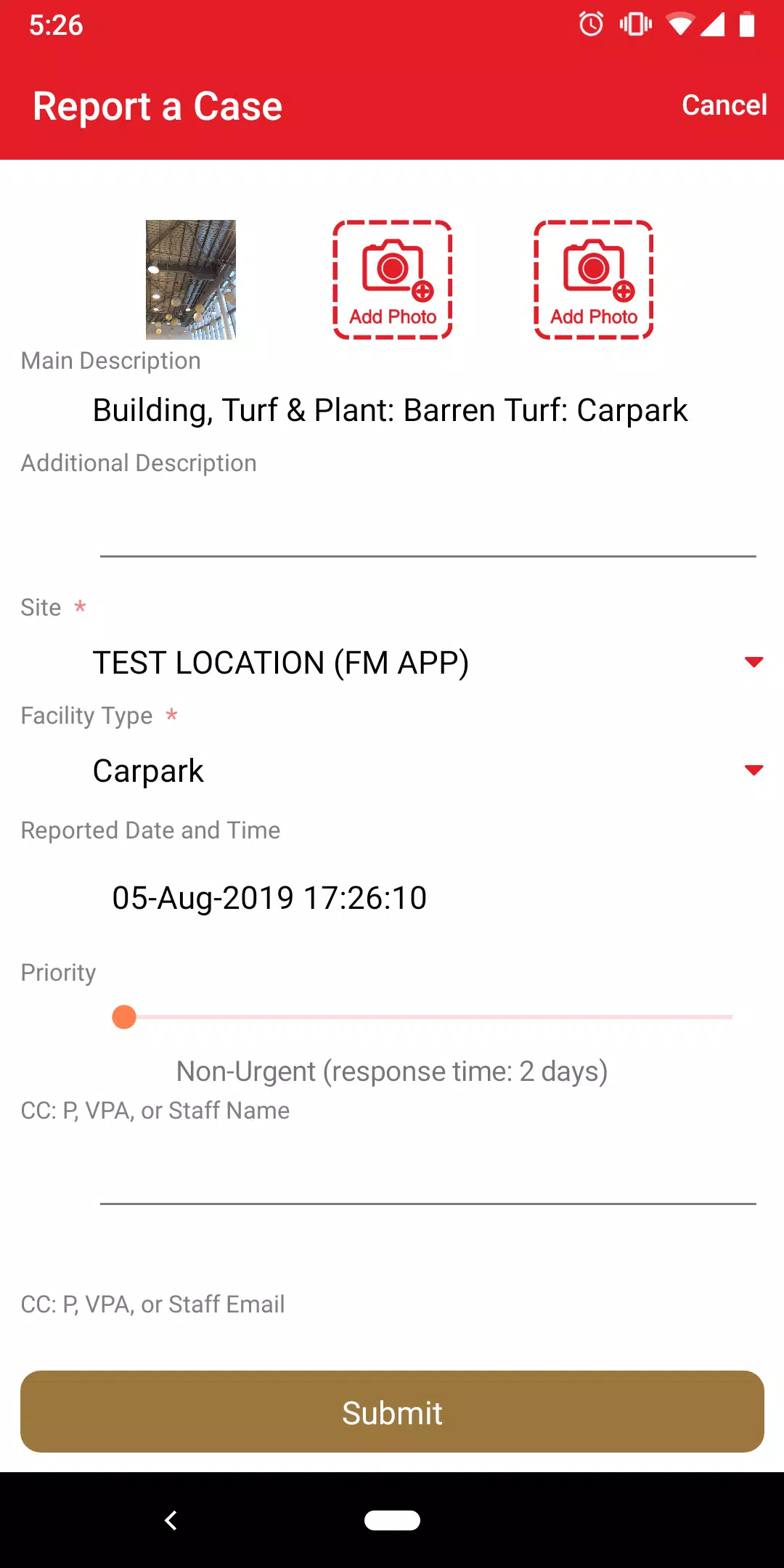 MyCampus App (MOE)应用截图