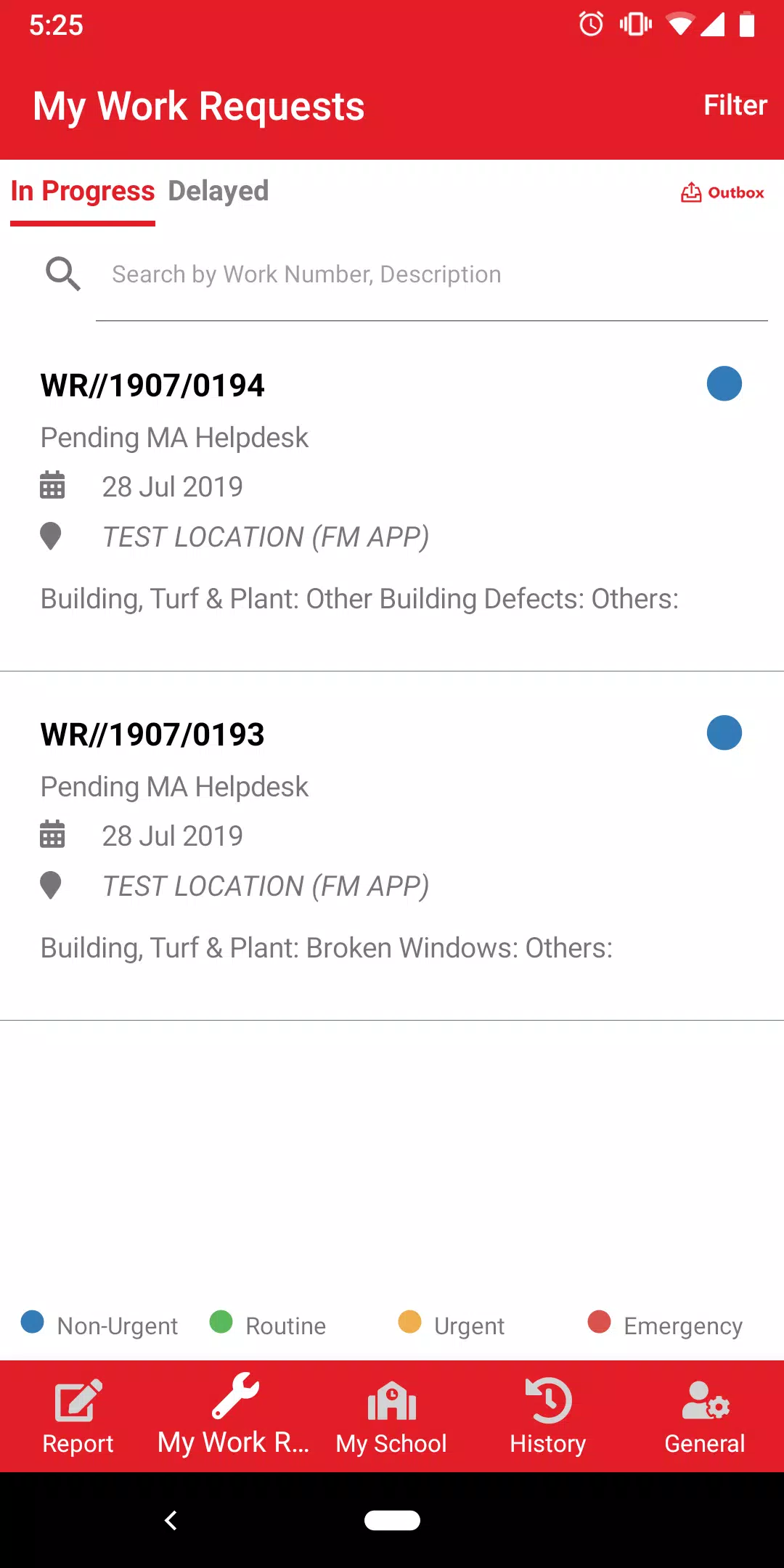 MyCampus App (MOE)应用截图