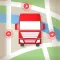 GPS Tracker for Trucks Drivers