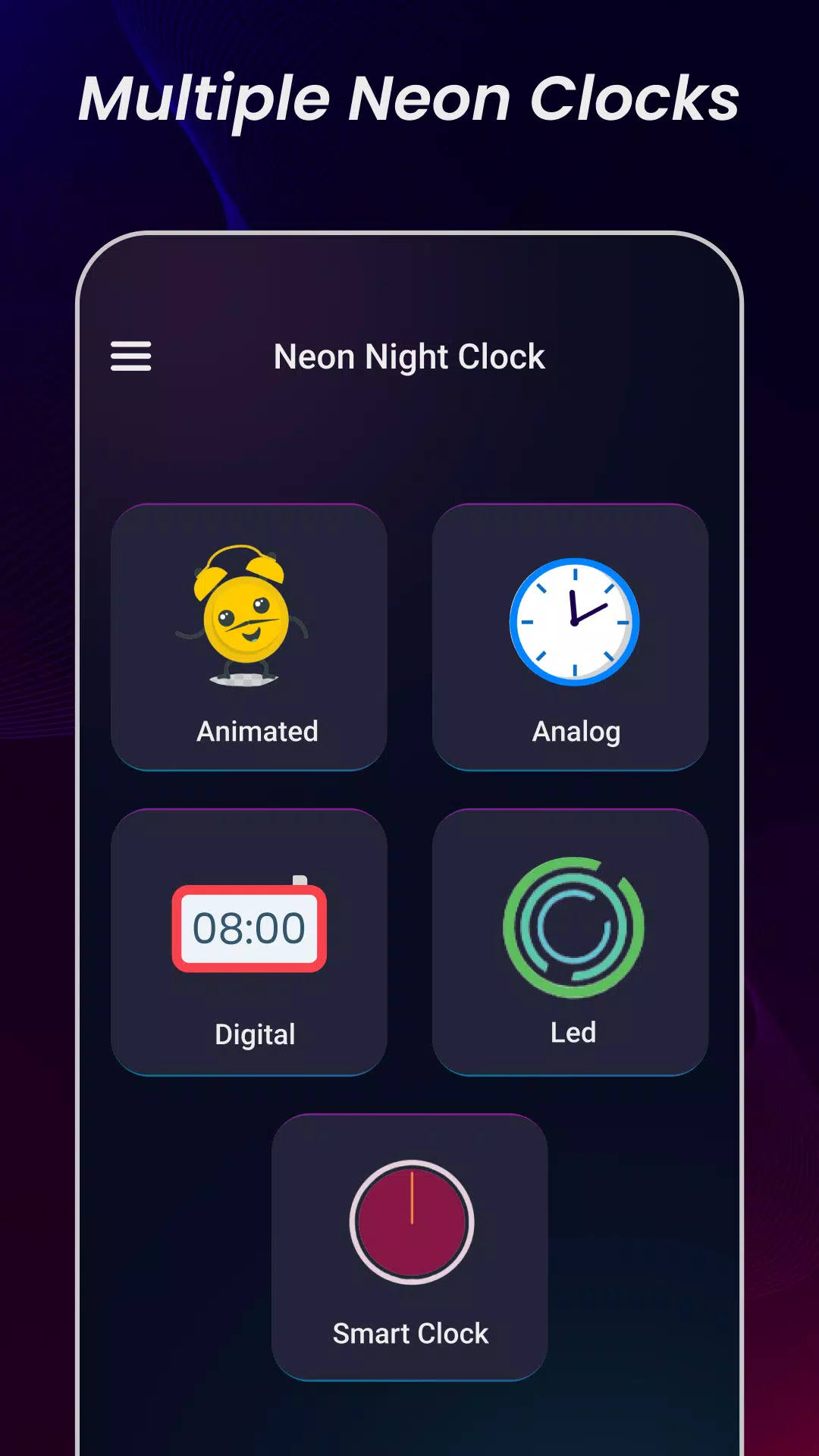 Analog Clock Live Wallpaper HD Screenshots