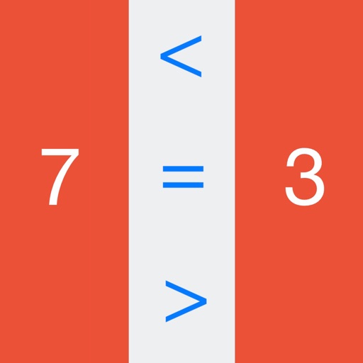 Equal, More, or Less Equal, More, or Less