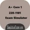 Exam Simulator For A+ Core 1