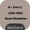 Exam SimulatorFor A+ Core 2