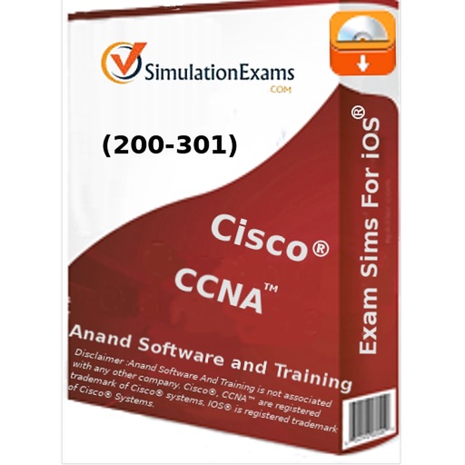 Exam Sim For CCNA 200-301 Exam Sim For CCNA 200-301