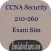 Exam Sim For CCNA Security