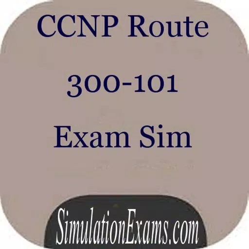 ExamSim For CCNP Route 300-101 ExamSim For CCNP Route 300-101