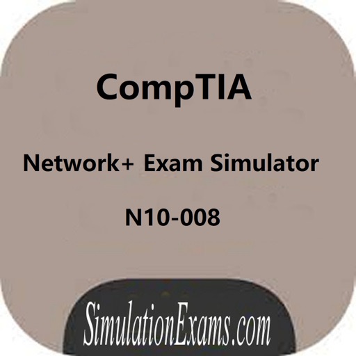 Exam Simulator For Network+ Exam Simulator For Network+