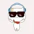 Cool Cat Animated Stickers