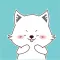 Funny Puppy Animated Stickers