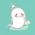 Happy Ghost Animated Stickers