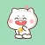 Luna Cat Animated Stickers