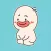 Peanut Boy Animated Stickers