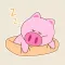 Pinky Piglet Animated Stickers