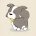 Snobby Dog Animated Stickers