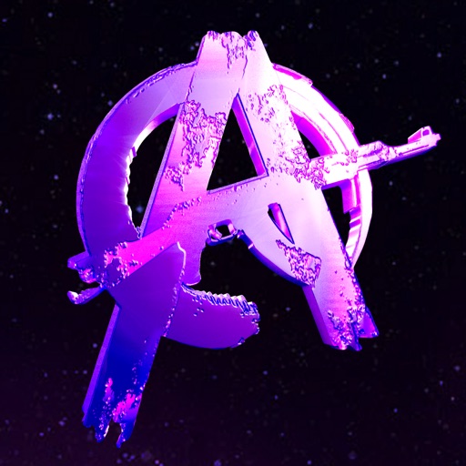 Anarchy Characters Demo Anarchy Characters Demo