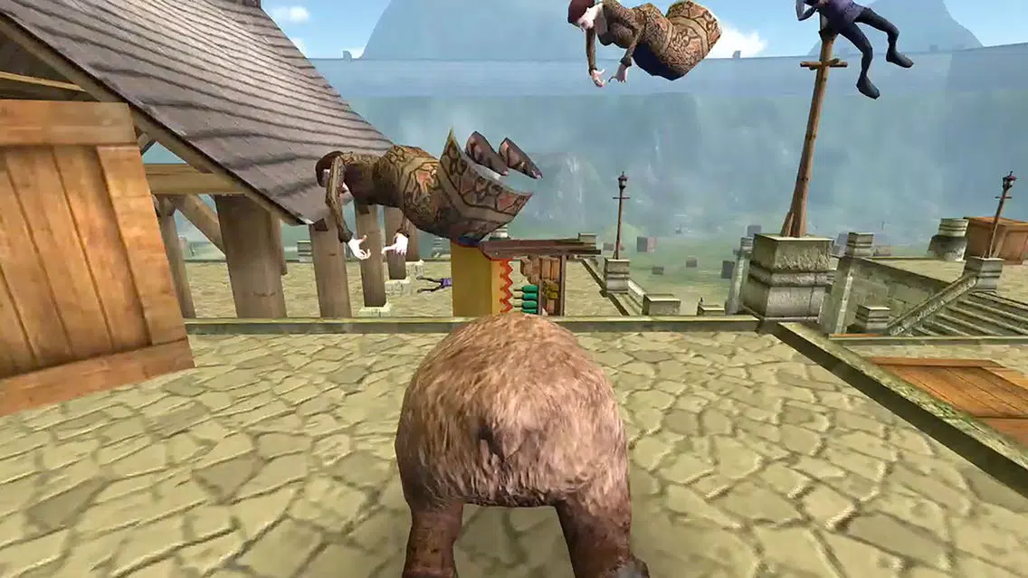 Bear Naked Rampage Screenshots