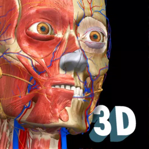 3D Anatomy Learning - Atlas 3D Anatomy Learning - Atlas