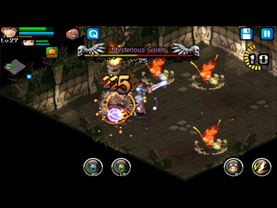 CrimsonHeart2™ iPad 應用截圖
