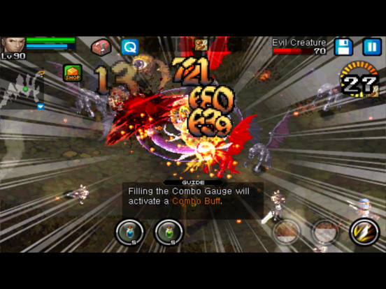 CrimsonHeart2™ iPad 應用截圖