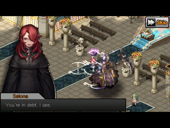 CrimsonHeart2™ iPad 應用截圖