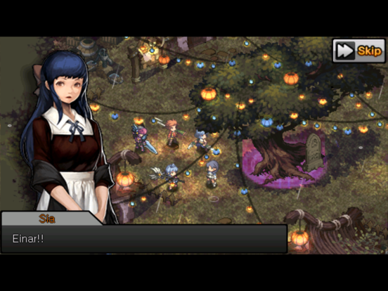 CrimsonHeart2™ iPad 應用截圖