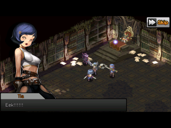 CrimsonHeart2™ iPad 應用截圖
