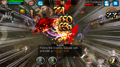 CrimsonHeart2™應用截圖