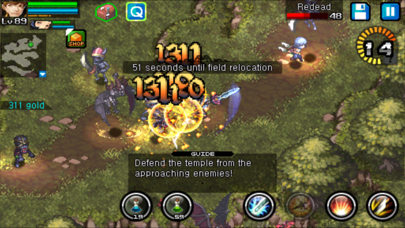 CrimsonHeart2™應用截圖